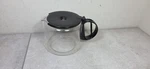 Braun Aromaster KFK12L 12-CUP Coffee Pot Carafe Black. Fixed Price $18.99.