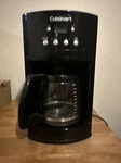 Cuisinart DCC-500 Coffee Maker, Black 12CUP. Fixed Price $29.87.
