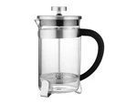 Berghoff Essentials Stainless Steel Glass French Press Coffee & Tea - 27 Oz. Fixed Price $34.99.
