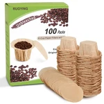 Unbleached K Cup Coffee Paper Filters With Lid Disposable For Natural. Fixed Price $20.78.