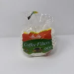 Melitta 4-6 Cup Jr. Basket Paper Coffee Filters White 200 Count. Fixed Price $8.76.