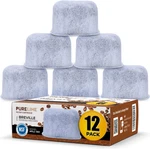 12-PACK Breville Water Filter BWF100 Replacement By , Compatible With. Fixed Price $20.79.