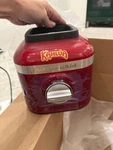New Kitchenaid K150 Blender Kahl Edition Passion Red W/ 2 Personal Jars. Fixed Price $85.00.