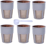 Podoy K250 Extra Reusable Coffee Inner Filter For Compatible With Keurigg My. Fixed Price $19.90.
