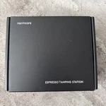 Normcore Espresso Compact Tamping Station With Portafilter Stand/white. Fixed Price $40.00.