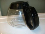 Cuisinart Cup Replacement Carafe DCC-RB10B Black. Fixed Price $7.75.
