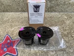 2 Pack Cup Reusable Coffee Pods For Keurig Single Serve Makers. Fixed Price $6.50.