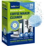 Woldoclean Coffee Machine Cleaner And Descaling Tablets - For 20 Uses Compati.... Fixed Price $26.99.