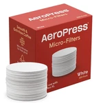 Aeropress Coffee Maker White Paper Pack, 350 Filters, 85276000817. Fixed Price $16.23.