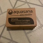Aquasana AQ-4035 Replacement Water Filter. Fixed Price $30.00.