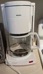 Vintage Krups Aroma Plus Coffee Maker Type 134B 12 Cup White Made Germany. Fixed Price $55.00.