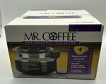 Mr. Coffee Replacement Decanter Carafe 4 Cup - New Sealed Box. Fixed Price $22.06.
