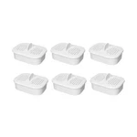 Nispira Filter Replacement For Nakii NFP-100 Water Pitcher Dispenser 6 Packs. Fixed Price $42.99.