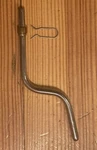 Saeco Vienna Plus Espresso Maker Sup 018M Part, Steam Tube Arm Wand & Clip. Fixed Price $23.99.