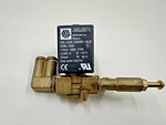 Miele CVA615 Hot Water Drain Solenoid Valve Olab Oem. Fixed Price $39.00.