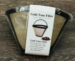 Cuisinart Gtf Gold Tone Filter For DCC-2600. Fixed Price $6.50.