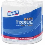 Genuine Joe Toilet Paper Bath Tissue 2-PLY, 550SH/RL, 80/CT, We (GJO2508080)). Fixed Price $64.89.