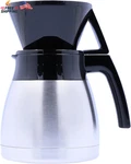 Melitta Pour-over Coffee Brewer & Stainless Steel Carafe Set With Filters. Fixed Price $54.55.