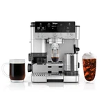 Ninja R-ES601 Luxe Caf Premier Espresso Machine, Silver. Fixed Price $299.00.