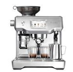 Breville Oracle BES990BSS1BUS1 Espresso Machine. Fixed Price $585.00.