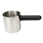 Mian 4 Cup Universal Stainless Steel Espresso Coffee Replacement Carafe. Fixed Price $16.49.