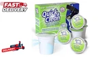 Quick & Keurig Cleaning Pods 6 Pack K-cup Coffee Machine Cleaner. Fixed Price $14.99.
