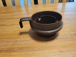 Vintage Norelco HB5122 4 Cup Coffee Maker Filter Brew Basket Replacement Part. Fixed Price $15.99.