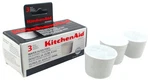 KCM5WFP, 3 Pk Filter Pods For Kitchenaid Fits Whirlpool Coffee Maker. Fixed Price $13.18.
