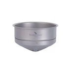 Boundless Voyage Titanium Coffee Mesh Filter Pour Over Paperless 1PCS. Fixed Price $27.72.