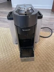 Nespresso Vertuo Coffee & Maker ENV135GY Delonghi Grey. Fixed Price $49.00.