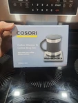 Cosori CO162-CWM Coffee Mug Warmer & Set Electric 24WATT Beverage Cup. Fixed Price $23.00.
