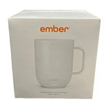 Ember CM191402US Temperature Control Smart MUG2 White Brand New Sealed. Fixed Price $69.99.