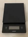 Hario V60 Black Coffee Drip Scale (VST-2000) Tested Works Clean. Fixed Price $27.99.