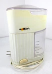 Vintage Classic Salton CM-4 White Automatic Coffee Spice Mill Grinder Barista. Fixed Price $34.95.