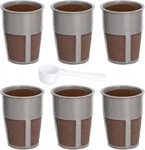 Podoy K250 Extra Reusable Coffee Inner Filter For Compatible With Keurigg My. Fixed Price $24.76.