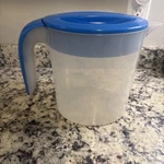 Mr Coffee Iced Tea 3 Quart TM70 Replacement Pitcher With Oval Blue Lid. Fixed Price $19.99.