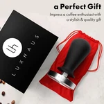 Luxhaus Espresso Tamper - 58MM Calibrated Coffee For Machine. Fixed Price $19.99.
