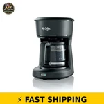 Mr. Coffee 5-CUP Mini Brew Switch Maker Black. Fixed Price $47.99.