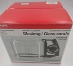Nib New Krups 016-42 Coffee Carafe Replacement Glass Jug 12 Cup Original. Fixed Price $22.99.