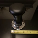 Espresso Coffee Tamper Spring Loaded 51MM Calibrated. Fixed Price $22.50.