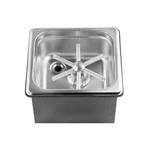 Ybb Steaming Pitcher Rinser, Glass Cleaning For Bar Cafe Pan Dimension.... Fixed Price $193.74.