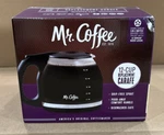 Mr. Coffee Glass Replacement Carafe Pot 12 Cup Size New Open Box. Fixed Price $19.99.