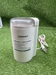 Cuisinart DCG-20 Coffee Grinder White Works. S2. Fixed Price $19.95.