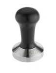 8100/B Professional Flat Base Coffee Tamper 58MM Black Handle. Fixed Price $41.00.