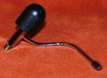 Krups Caffe Duomo 985 963 Black Espresso Steam Froth Nozzle W Knob 19107 0904077. Fixed Price $11.95.