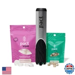 Pact Lite Camping Bathroom Kit - Shovel, Mycelium Tabs, Wipes Outdoor. Fixed Price $55.85.