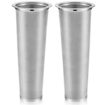2 Pcs Cold Brew Coffee Filter Stainless Steel Tea Infuser Strai.... Fixed Price $27.53.
