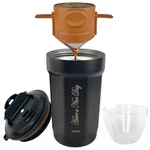 Zk&hx Life 13OZ Camping Pour Over Coffee Ounces, Black. Fixed Price $29.06.