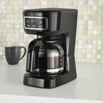 New CM1449-UL Black 12-CUP Programmable Drip Coffee Maker. Fixed Price $40.00.