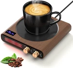 Mug Warmer 50W Coffee Cup For Desk With Tempreture Settings 1-9HRS.... Fixed Price $39.81.